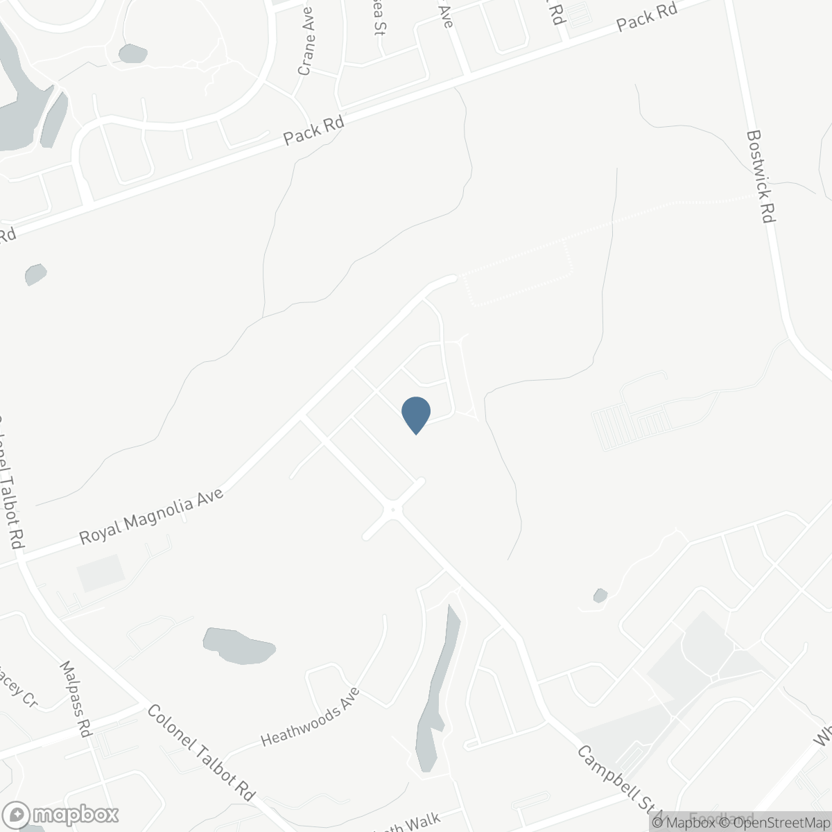 3897 BIG LEAF TRAIL, London, Ontario N6P 0J9